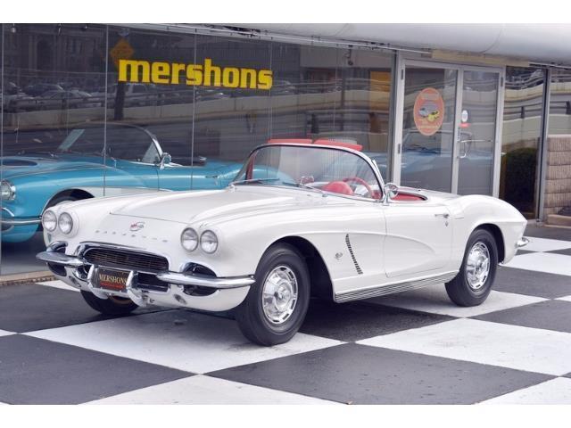 1962 Chevrolet Corvette (CC-902143) for sale in Springfield, Ohio