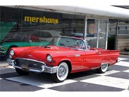 1957 Ford Thunderbird (CC-902154) for sale in Springfield, Ohio