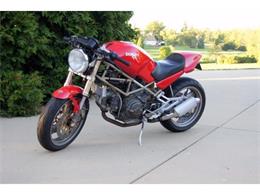 1998 Ducati Monster (CC-902155) for sale in Springfield, Ohio