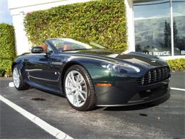 2013 Aston Martin Vantage (CC-902161) for sale in West Palm Beach, Florida