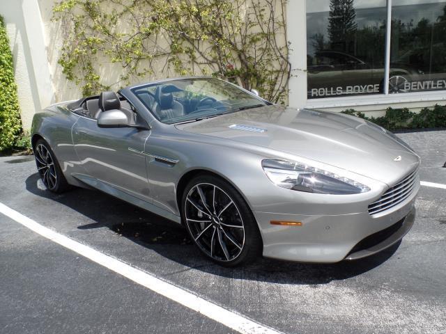 16 Aston Martin Db9 Gt Bond Edition Volante For Sale Classiccars Com Cc