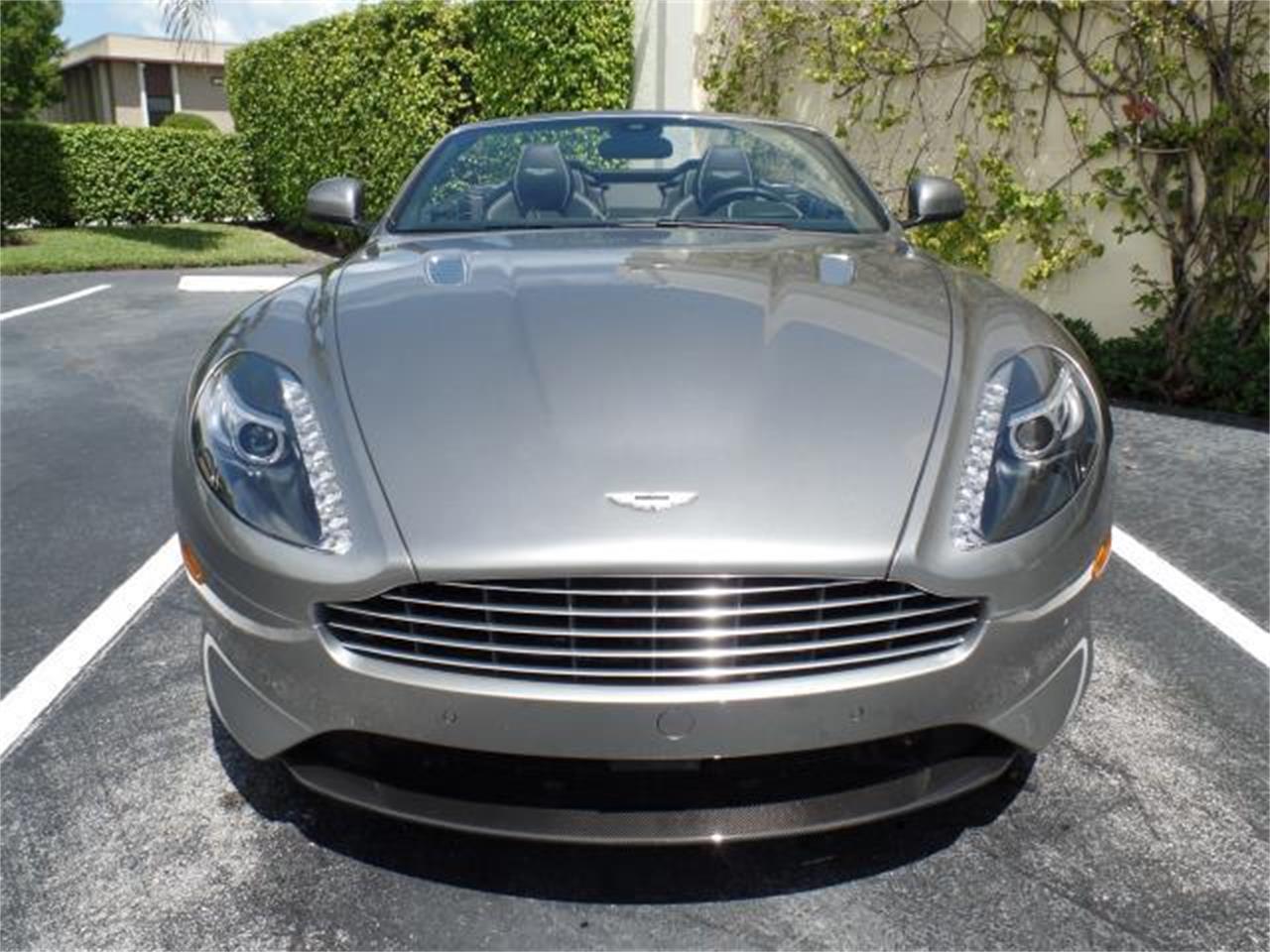 16 Aston Martin Db9 Gt Bond Edition Volante For Sale Classiccars Com Cc