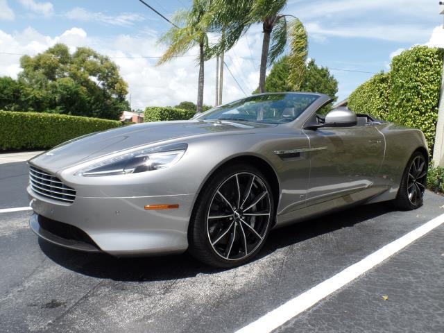 16 Aston Martin Db9 Gt Bond Edition Volante For Sale Classiccars Com Cc