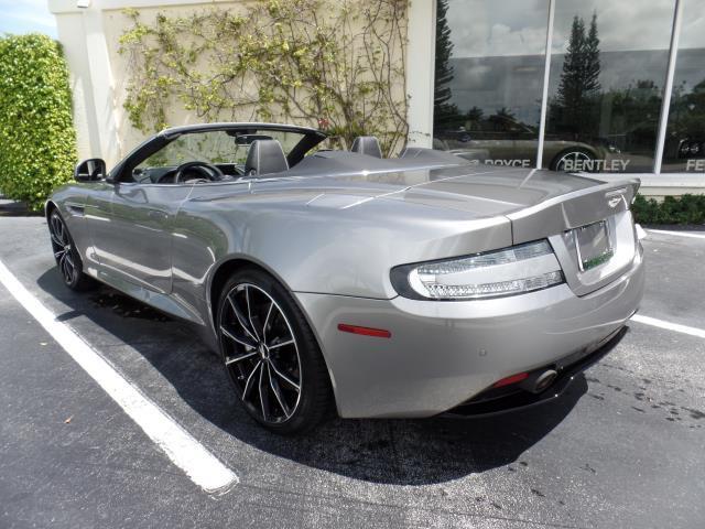 16 Aston Martin Db9 Gt Bond Edition Volante For Sale Classiccars Com Cc