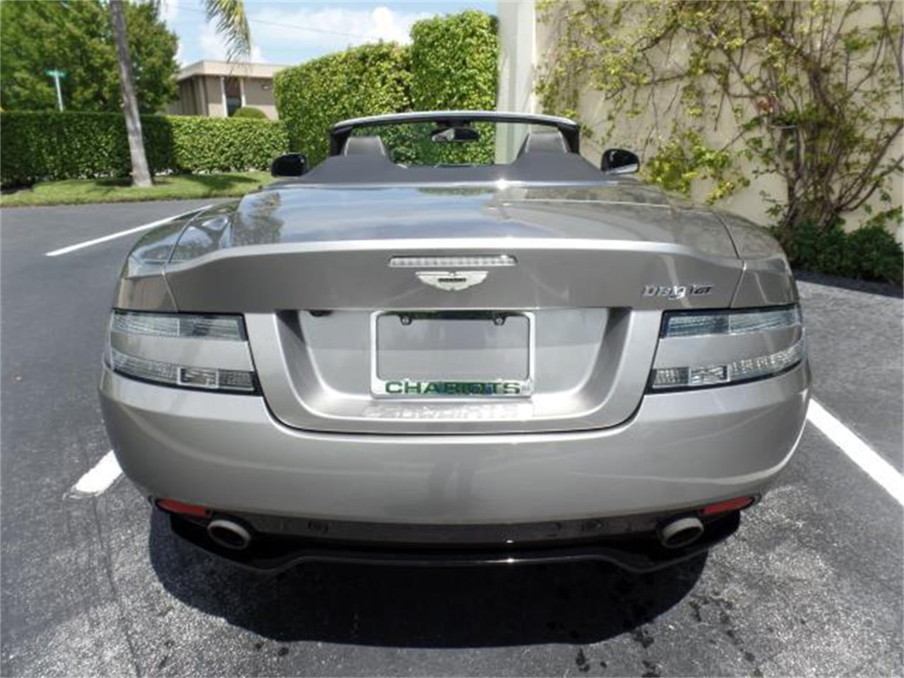 16 Aston Martin Db9 Gt Bond Edition Volante For Sale Classiccars Com Cc