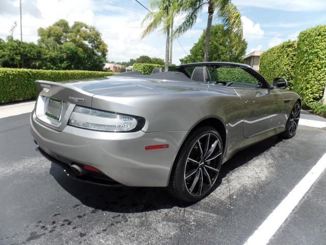 16 Aston Martin Db9 Gt Bond Edition Volante For Sale Classiccars Com Cc