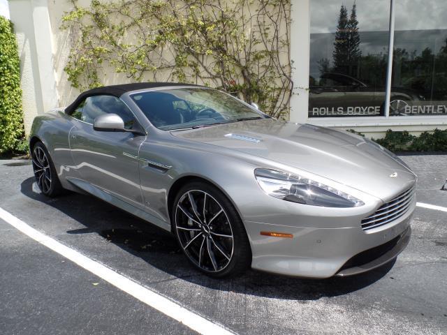 16 Aston Martin Db9 Gt Bond Edition Volante For Sale Classiccars Com Cc