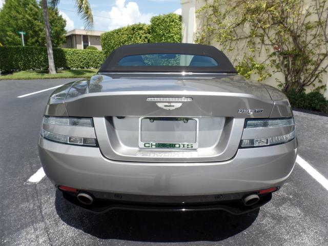 16 Aston Martin Db9 Gt Bond Edition Volante For Sale Classiccars Com Cc