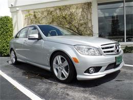 2010 Mercedes C300 4-Matic (CC-902167) for sale in West Palm Beach, Florida