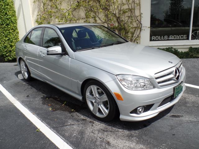 2010 Mercedes C300 4-Matic (CC-902167) for sale in West Palm Beach, Florida