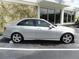 2010 Mercedes C300 4-Matic (CC-902167) for sale in West Palm Beach, Florida