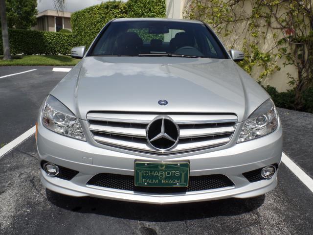 2010 Mercedes C300 4-Matic (CC-902167) for sale in West Palm Beach, Florida