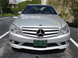2010 Mercedes C300 4-Matic (CC-902167) for sale in West Palm Beach, Florida