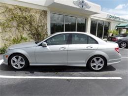 2010 Mercedes C300 4-Matic (CC-902167) for sale in West Palm Beach, Florida