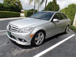 2010 Mercedes C300 4-Matic (CC-902167) for sale in West Palm Beach, Florida