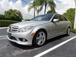 2010 Mercedes C300 4-Matic (CC-902167) for sale in West Palm Beach, Florida