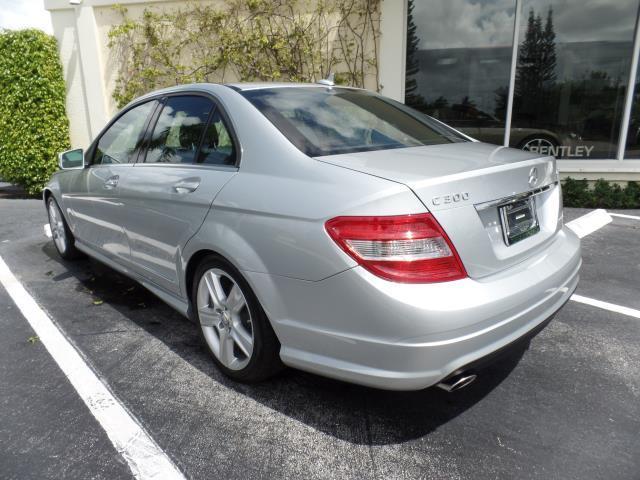 2010 Mercedes C300 4-Matic (CC-902167) for sale in West Palm Beach, Florida