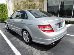 2010 Mercedes C300 4-Matic (CC-902167) for sale in West Palm Beach, Florida