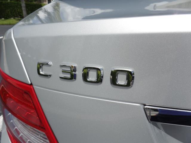 2010 Mercedes C300 4-Matic (CC-902167) for sale in West Palm Beach, Florida