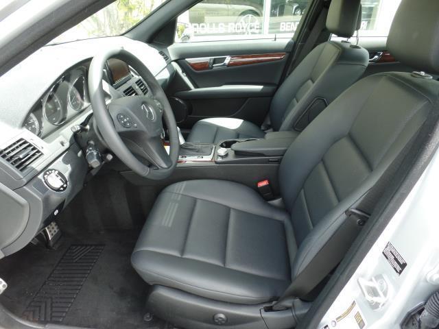 2010 Mercedes C300 4-Matic (CC-902167) for sale in West Palm Beach, Florida