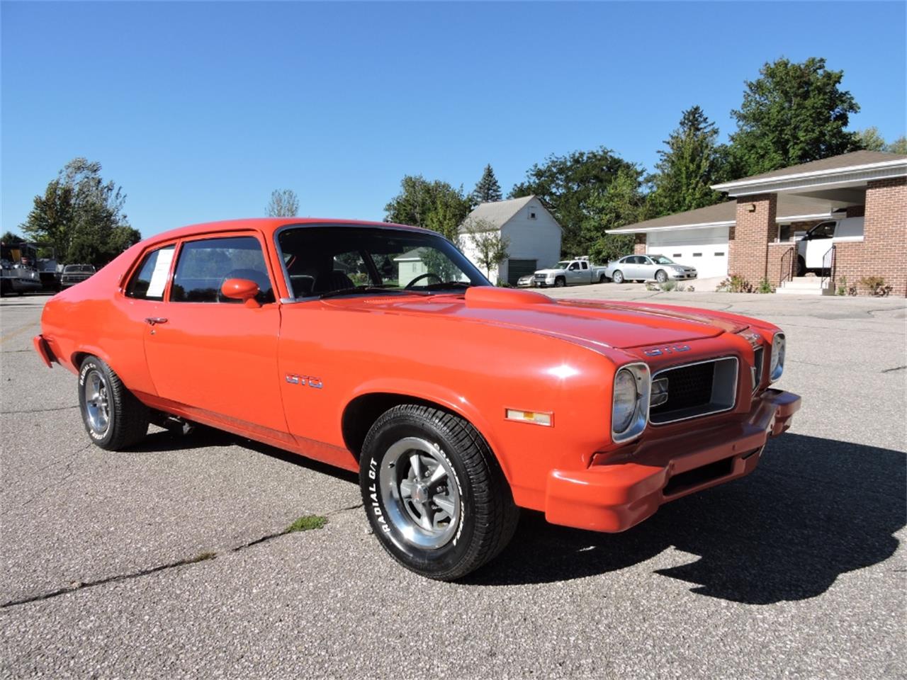 1974 pontiac gto for sale classiccars com cc 902170 1974 pontiac gto for sale classiccars