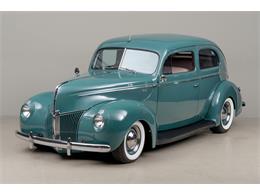 1940 Ford Tudor (CC-902189) for sale in Scotts Valley, California