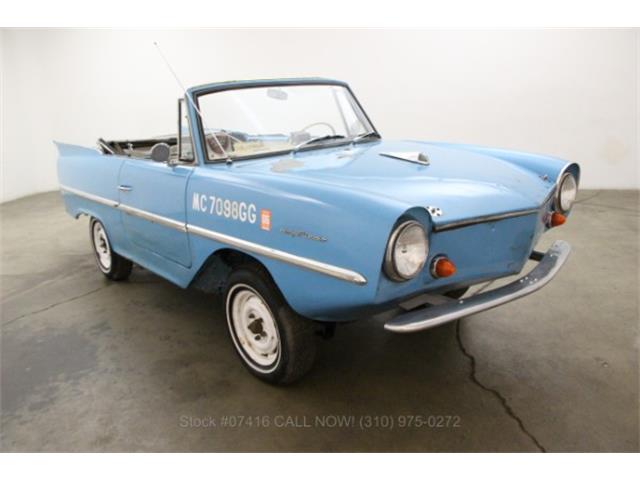 1966 Amphicar 770 (CC-902197) for sale in Beverly Hills, California