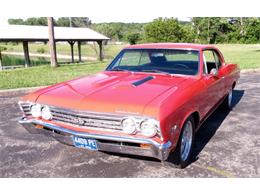 1967 Chevrolet Chevelle SS (CC-900022) for sale in Dayton, Ohio