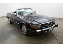 1985 Mercedes-Benz 380SL (CC-902201) for sale in Beverly Hills, California