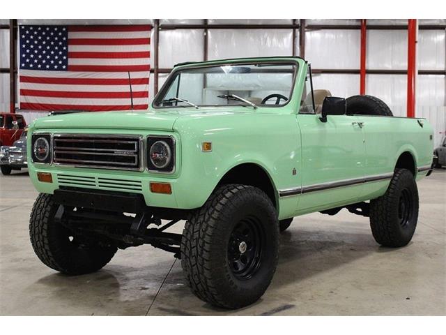 1979 International Scout (CC-902207) for sale in Kentwood, Michigan