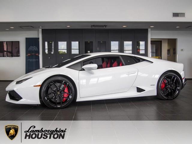 2015 Lamborghini Huracan (CC-902218) for sale in Houston, Texas