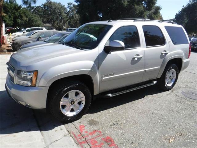 2009 Chevrolet Tahoe (CC-902223) for sale in Thousand Oaks, California