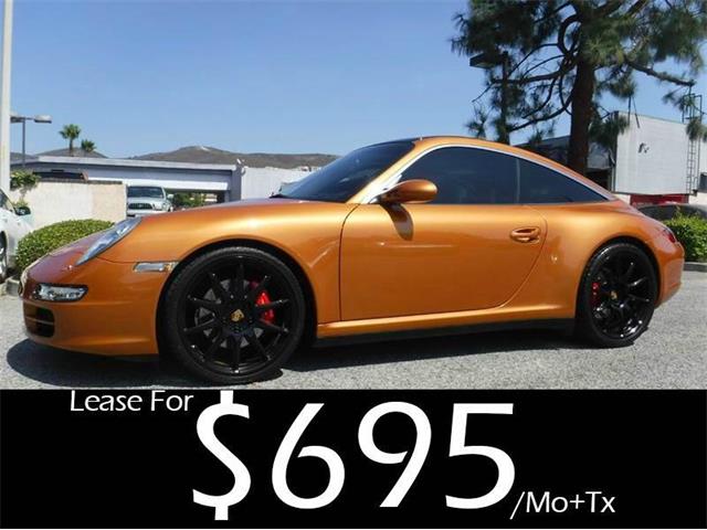 2007 Porsche 911 (CC-902224) for sale in Thousand Oaks, California