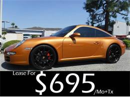 2007 Porsche 911 (CC-902224) for sale in Thousand Oaks, California