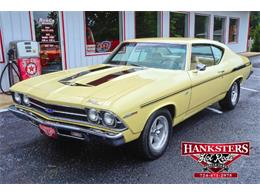 1969 Chevrolet Chevelle (CC-902225) for sale in Indiana, Pennsylvania