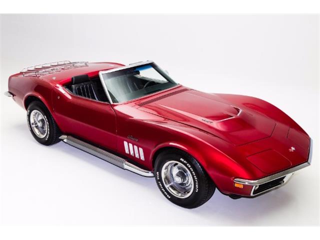 1969 Chevrolet Corvette (CC-902231) for sale in Des Moines, Iowa