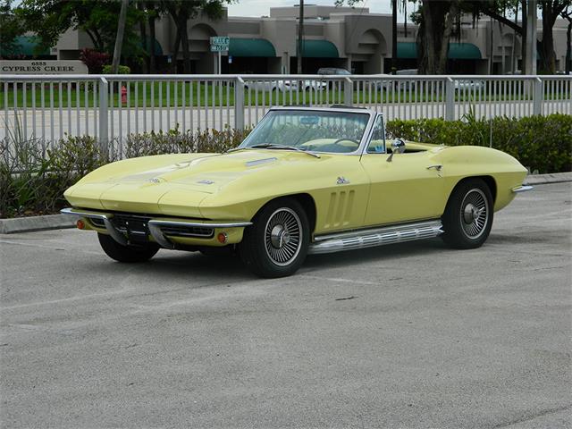 1966 Chevrolet Corvette (CC-902237) for sale in Fort Lauderdale, Florida