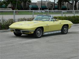1966 Chevrolet Corvette (CC-902237) for sale in Fort Lauderdale, Florida