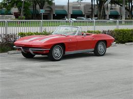 1963 Chevrolet Corvette (CC-902240) for sale in Fort Lauderdale, Florida