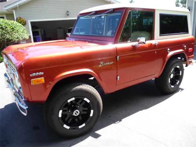 1974 Ford Bronco (CC-902257) for sale in West Kelowna, British Columbia