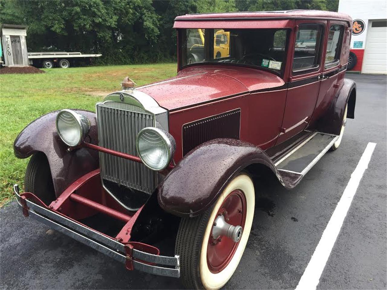 1929 Packard 633 Saloon for Sale | ClassicCars.com | CC-902278