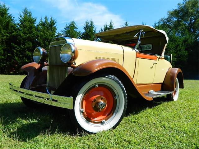 1928 Oldsmobile F28 Roadster (CC-902283) for sale in Wildwood, New Jersey