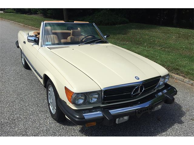 1988 Mercedes-Benz 560SL (CC-902293) for sale in Southampton, New York