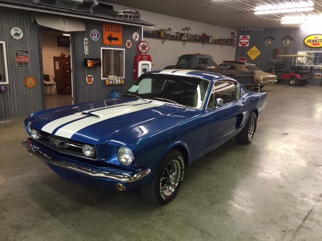 1966 Ford Mustang (CC-902294) for sale in Cape Girardeau, Missouri