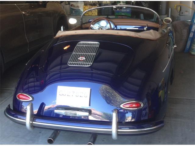 2008 Porsche Speedster (CC-902309) for sale in Indio, California