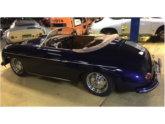 2008 Porsche Speedster (CC-902309) for sale in Indio, California