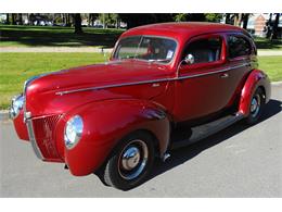 1940 Ford 2-Dr Sedan (CC-902311) for sale in Tacoma, Washington