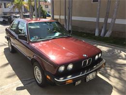 1985 BMW 325 (CC-902312) for sale in San Clemente, CA, California