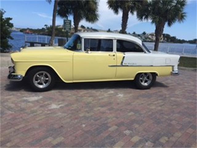 1955 Chevrolet Bel Air (CC-902313) for sale in Jupiter, Florida