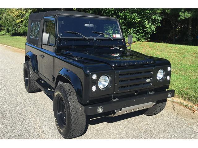 1987 Land Rover Defender (CC-902314) for sale in Southampton, New York